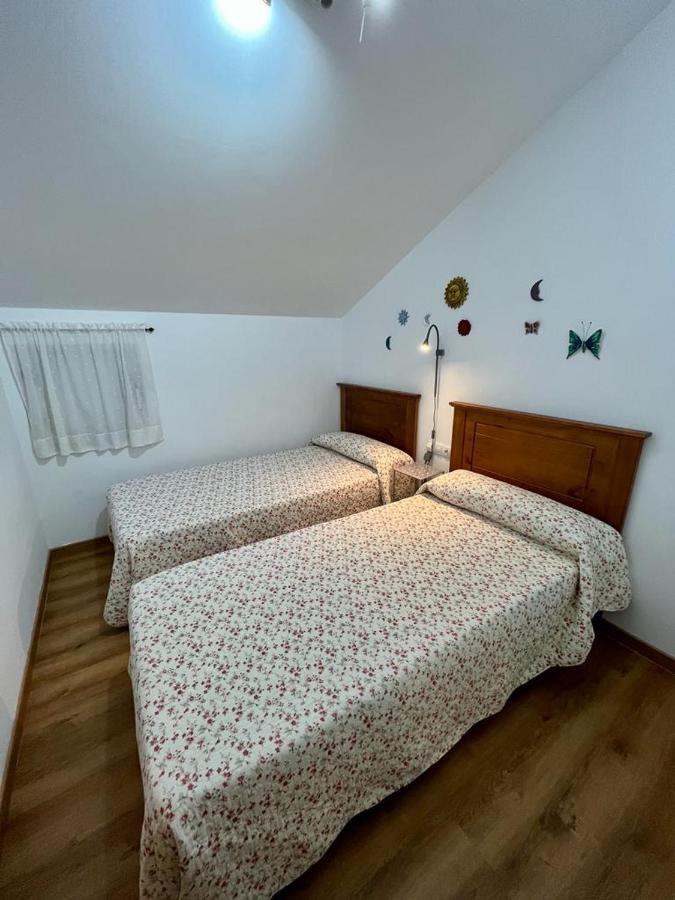 Апартаменты Casa En San Pantaleon Падерне Экстерьер фото